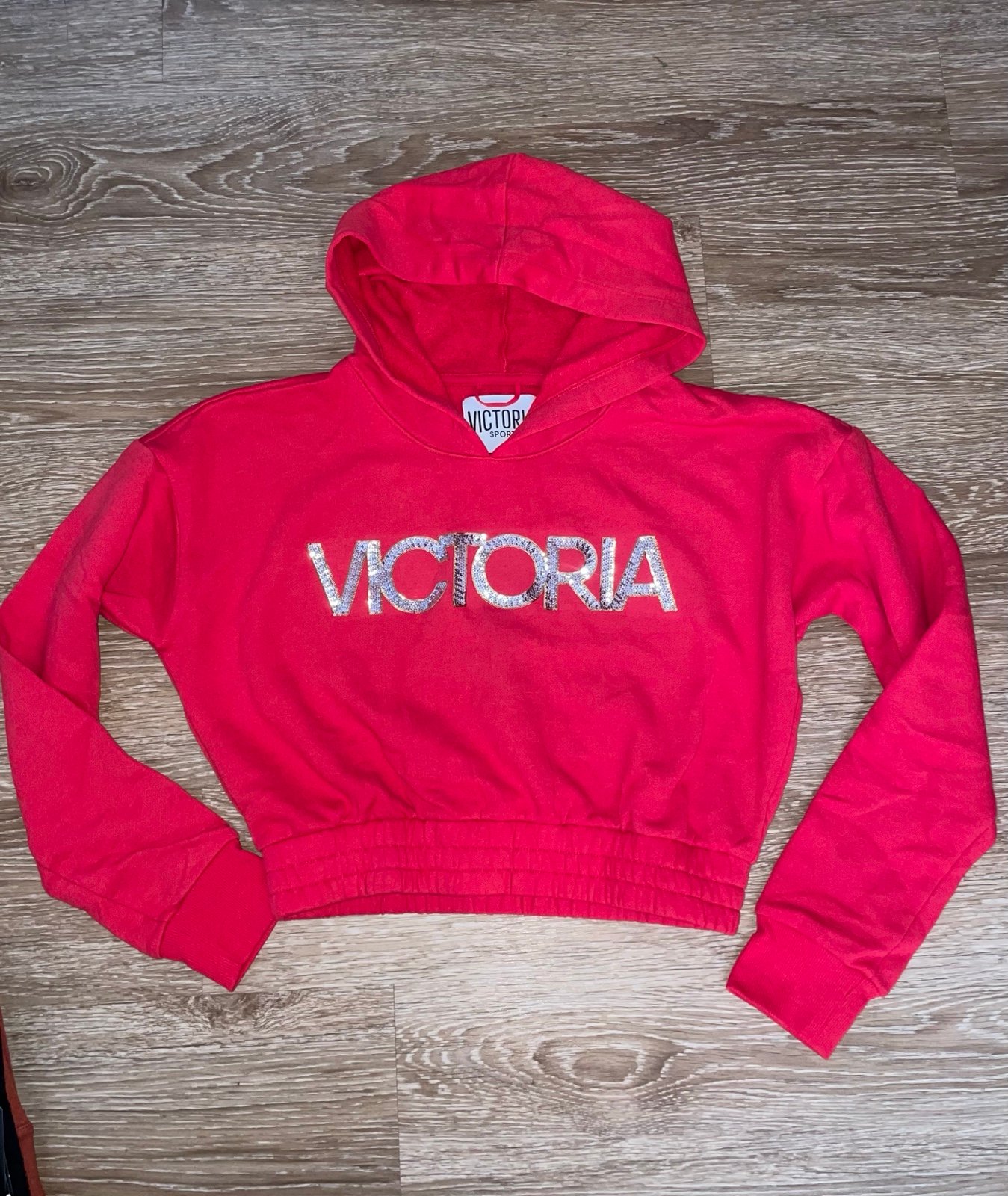 Victoria’s Secret sport hoodie NWOT