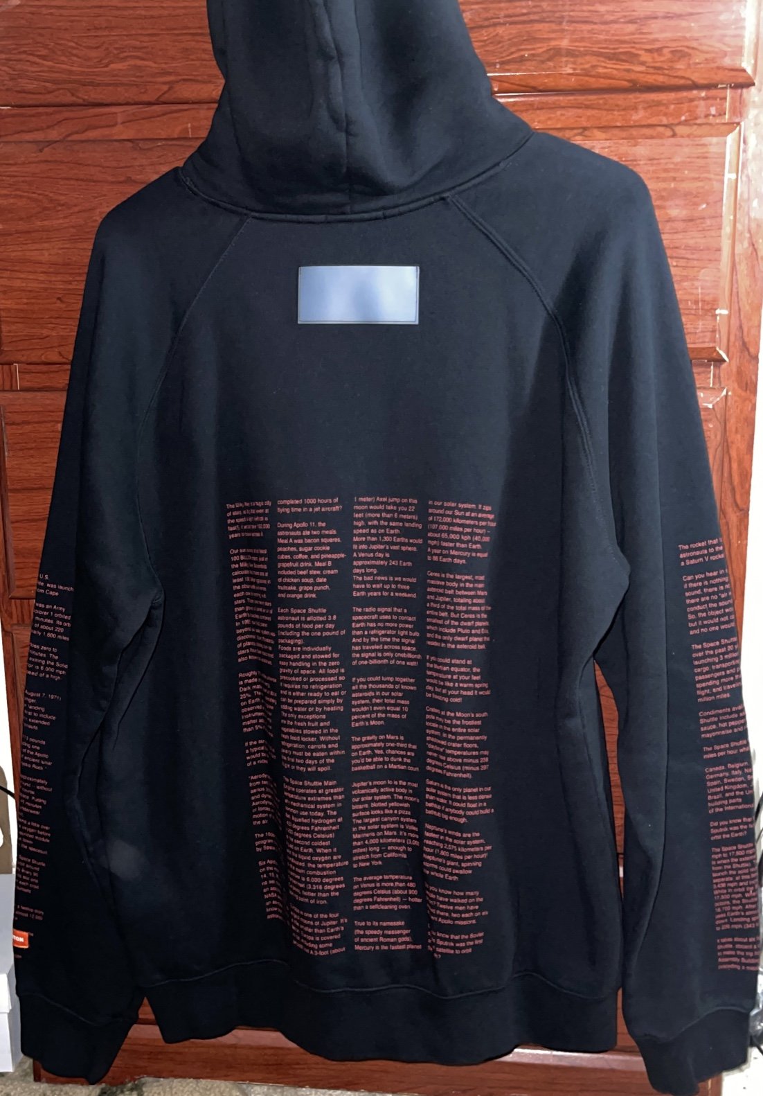 Heron Preston “NASA” Hoodie