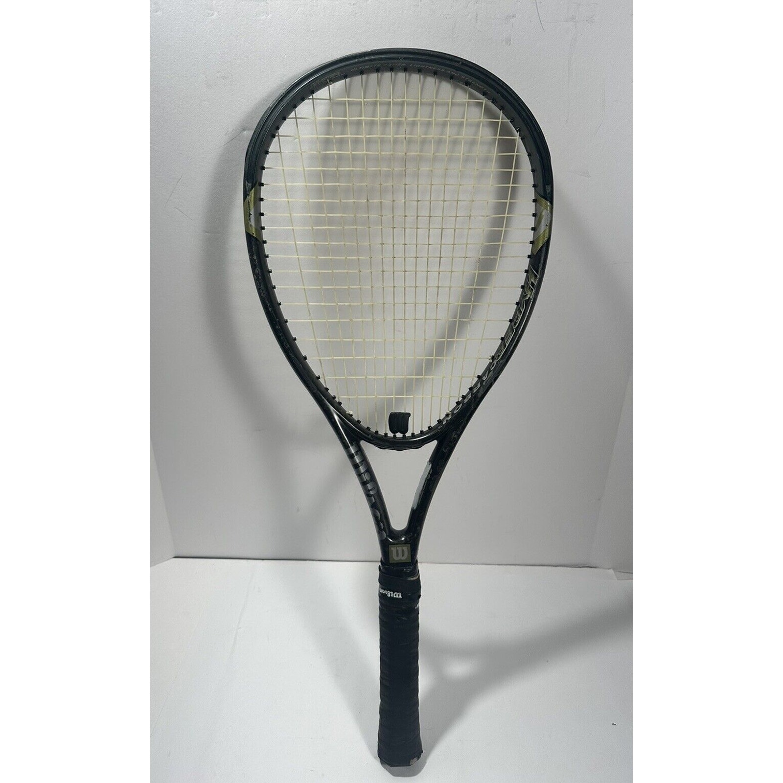Wilson Hyper Carbon Sledge Hammer 2.0 Tennis Racquet 4 1/2 - 115sq