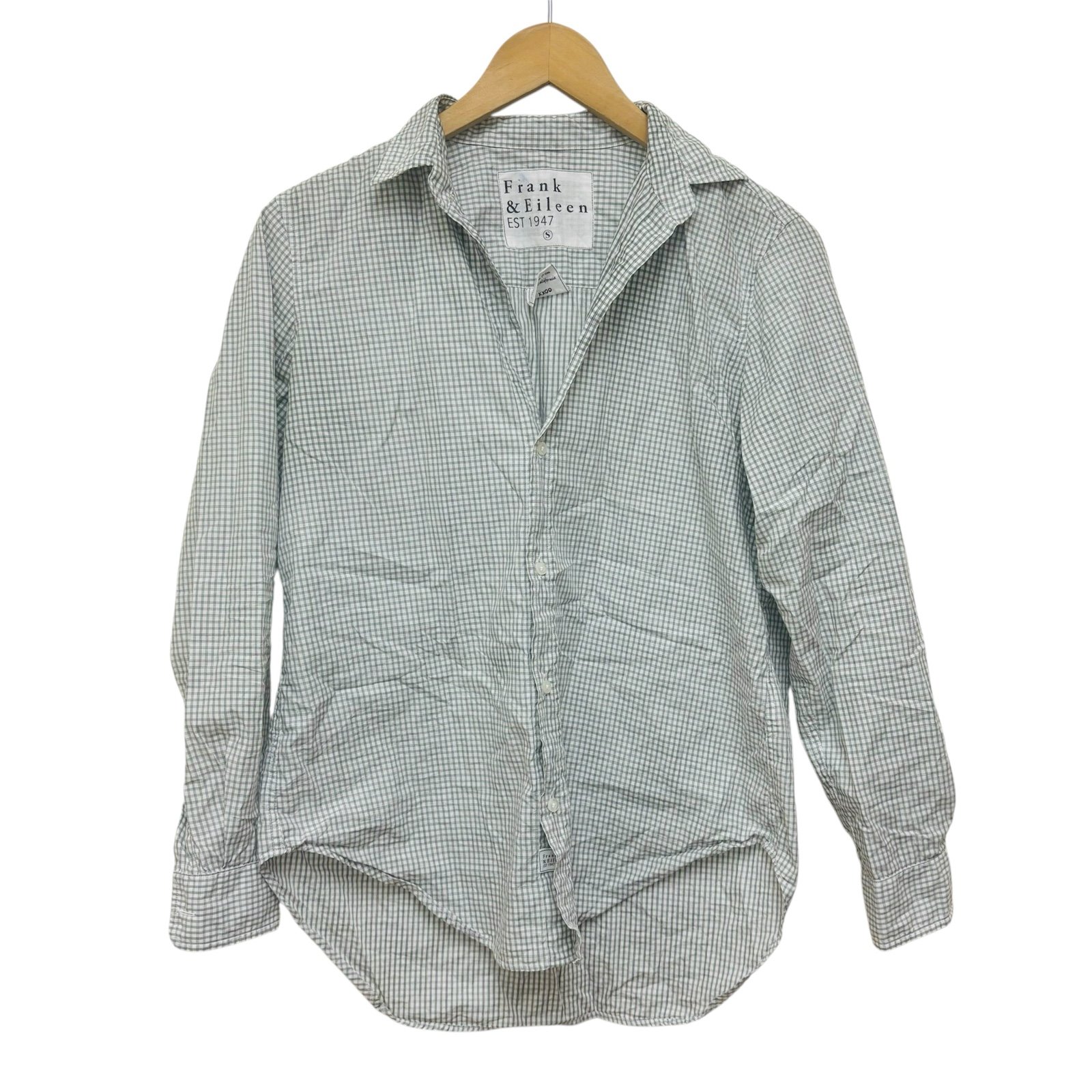 Frank & Eileen Frank Button Down Shirt