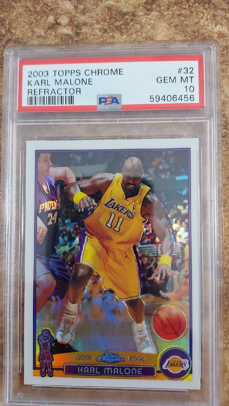basketball card