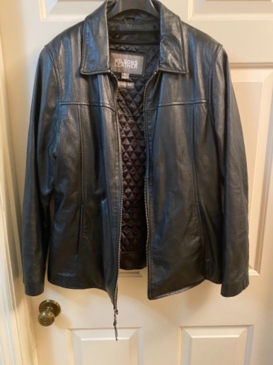 Real Leather Jacket