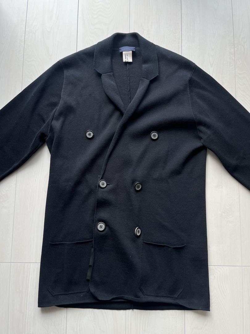 Lanvin Knit Jacket, Luca Ossendrijver Era