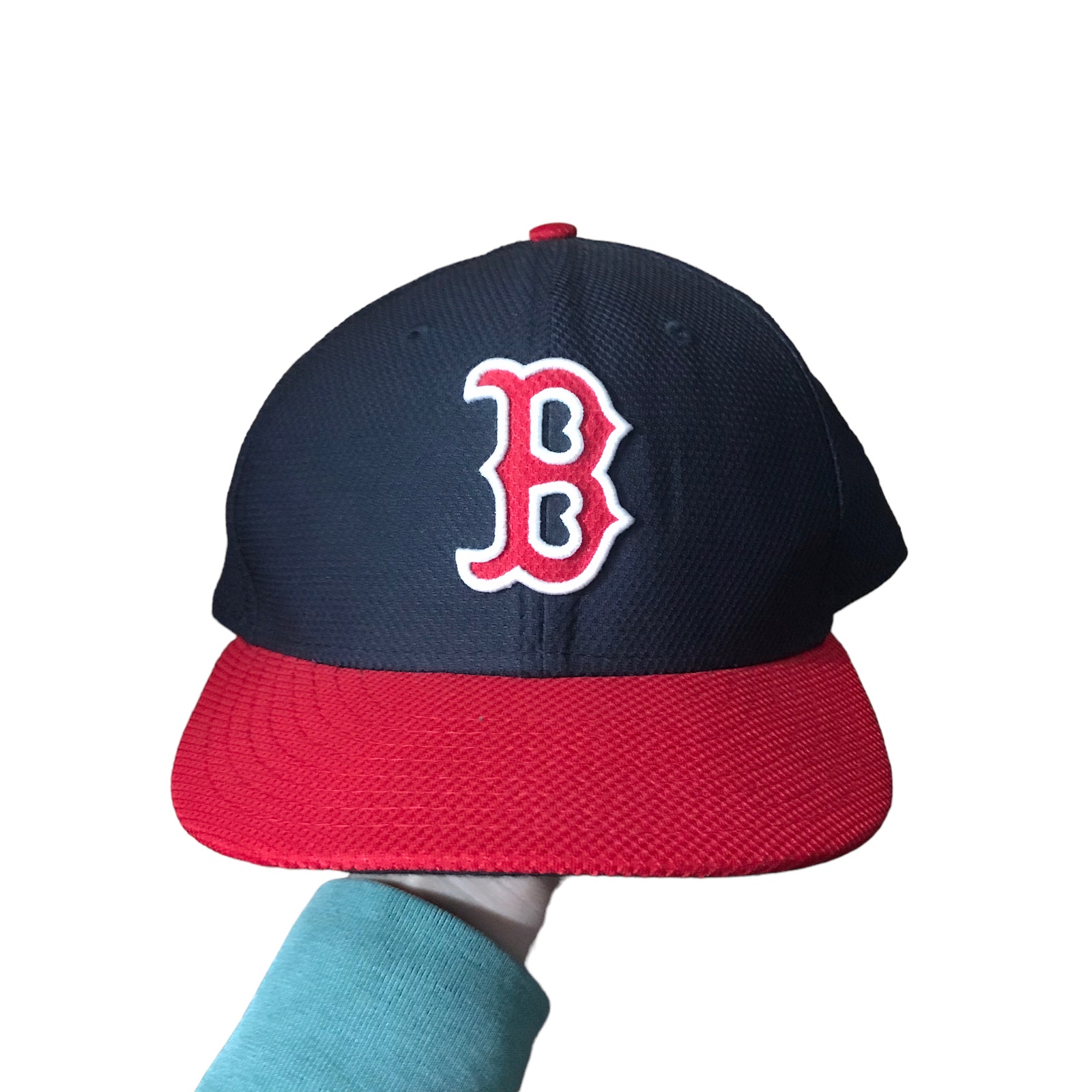 New Era Boston Red Sox Fitted hat 7 3/8