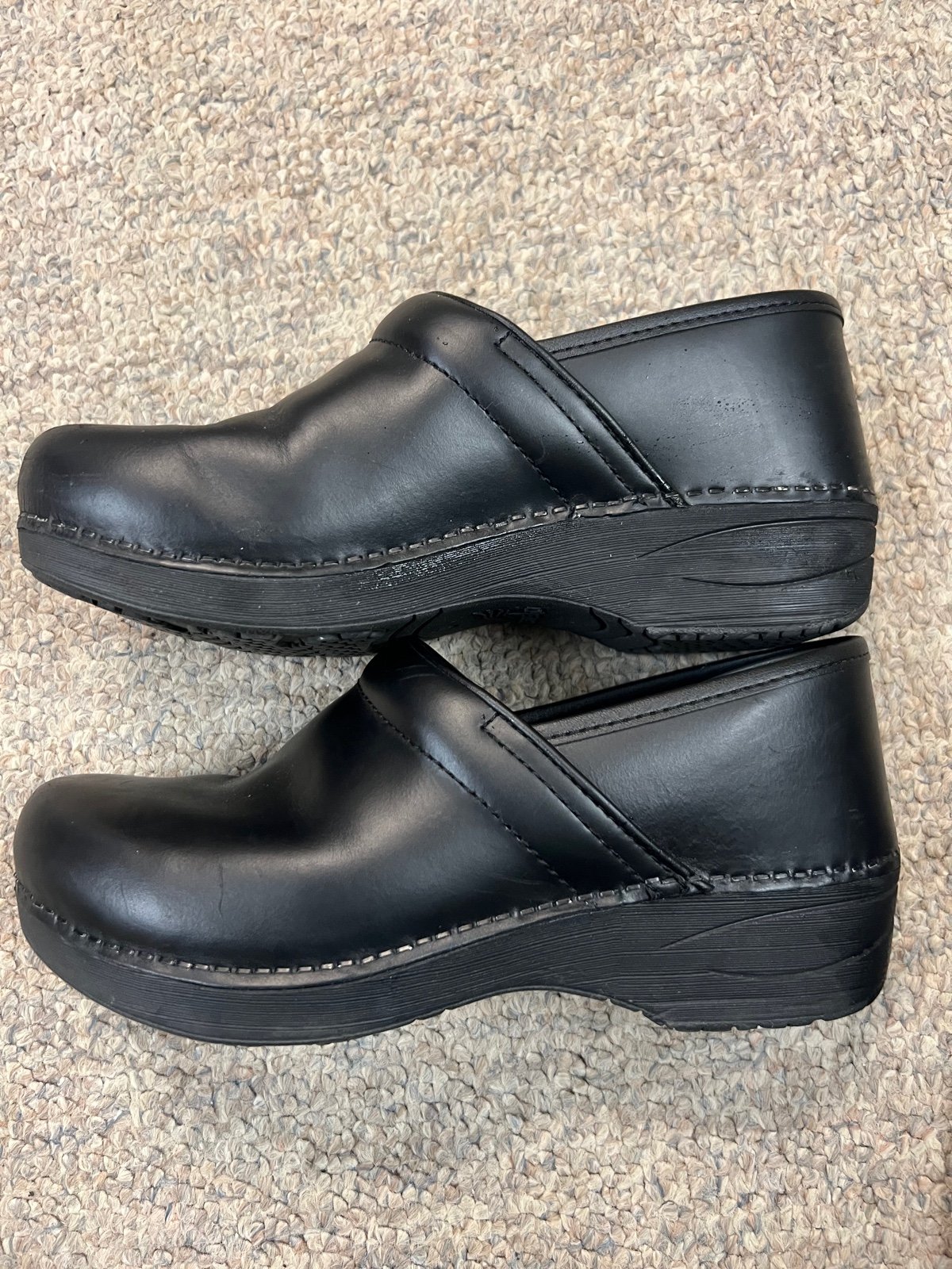 Dansko Waterproof Clogs