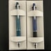 Mitsubishi Uni Jetstream Multi-function Pen 4&1 Ballpoint Pen [Set of 10]