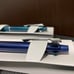 Mitsubishi Uni Jetstream Multi-function Pen 4&1 Ballpoint Pen [Set of 10]