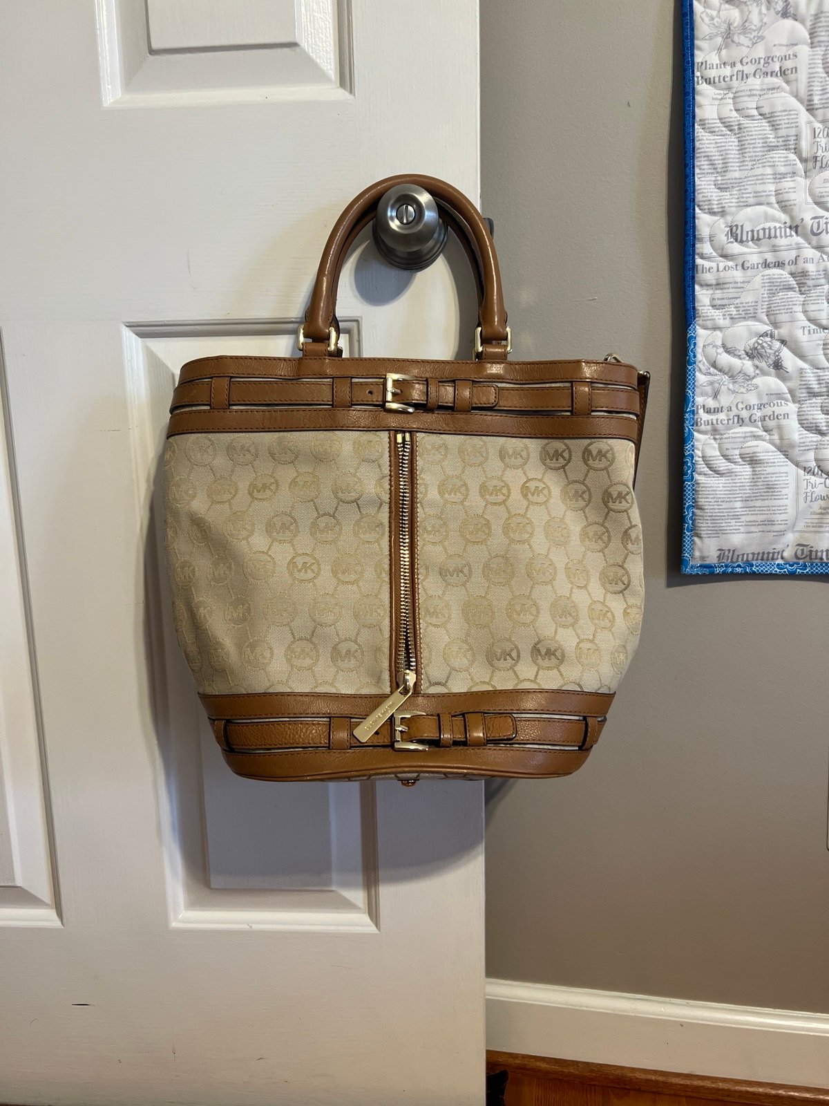 Michael Kors handbag