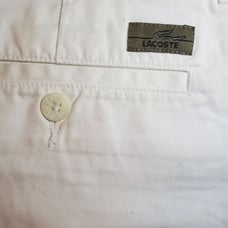 Lacoste men shorts