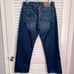90’s Vintage Diesel Jeans Kraft Straight Leg RARE WASH 713