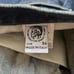 90’s Vintage Diesel Jeans Kraft Straight Leg RARE WASH 713