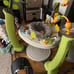 Evenflo Exersaucer Activity Center, Safari Friends, Safari Friends