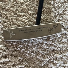 1999 us champion pine hurst #2 putter