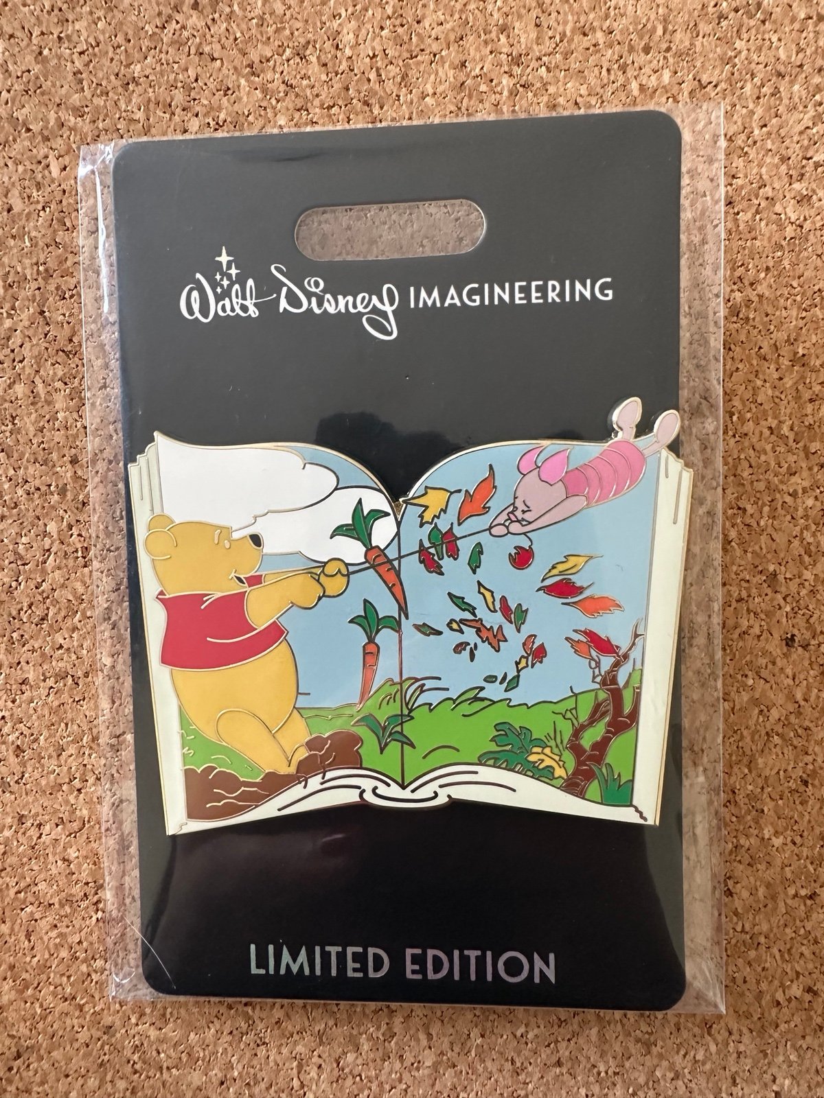 WDI The Many Adventures of Winnie the Pooh 45th Anniversary Storybook Collection