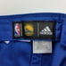 Golden State Warriors Adidas Adjustable