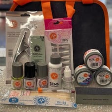 Learn how to do acrylic nails