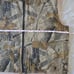 Real Tree Bob Allen Reversible Camouflage Orange Hunting Vest Men XL Outerwear