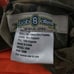 Real Tree Bob Allen Reversible Camouflage Orange Hunting Vest Men XL Outerwear