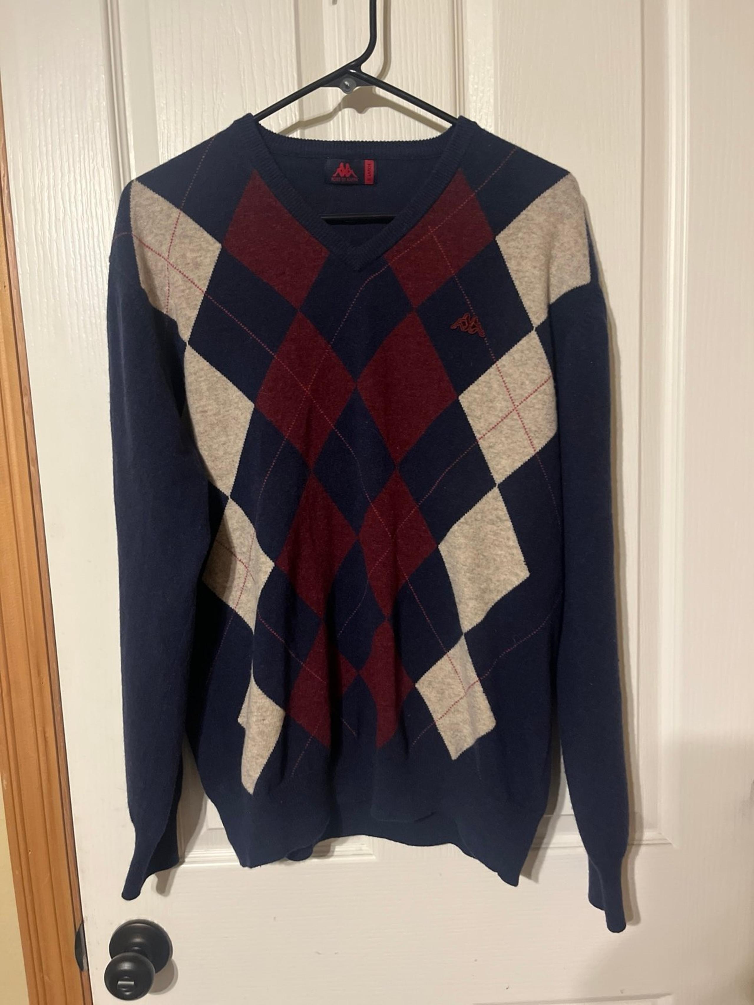 Robe Di Kappa sweater