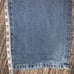 Nautica Jeans Co Mens Size 36x34 Wide Leg Big E-Z Jeans Denim Blue Baggy Faded