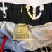 Beverly Hills POLO NWT swimming boating summer shorts mesh lined anchor print L