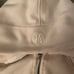 New Lululemon Scuba Oversized Half Zip