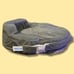 My Brest Friend Deluxe Nursing Pillow— Evening Gray