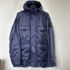 Stone Island Hooded Jacket