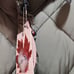Canada weather gear parka plus sz