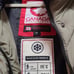 Canada weather gear parka plus sz