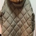 Canada weather gear parka plus sz