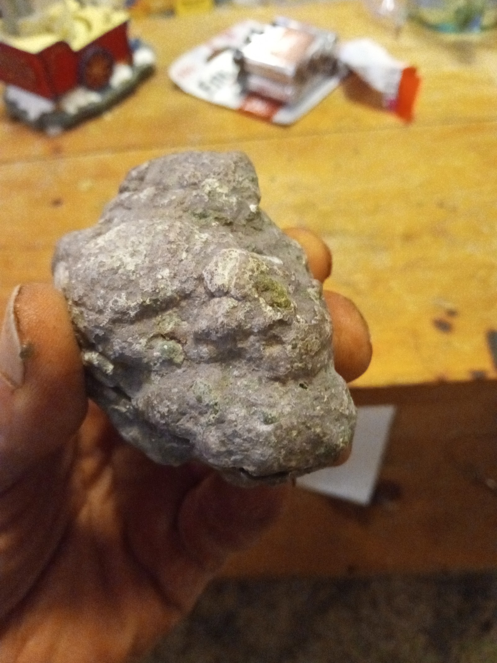 Datalite nodule