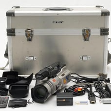 【Case Included】Sony DCR-VX2000 Video Camera Handycam