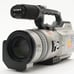 【Case Included】Sony DCR-VX2000 Video Camera Handycam