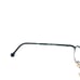 l.a.Eyeworks Eyeglasses Streb 493 green Rectangular Full Rim Frame 45[]22 120 mm