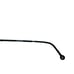 l.a.Eyeworks Eyeglasses Streb 493 green Rectangular Full Rim Frame 45[]22 120 mm