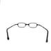 l.a.Eyeworks Eyeglasses Streb 493 green Rectangular Full Rim Frame 45[]22 120 mm