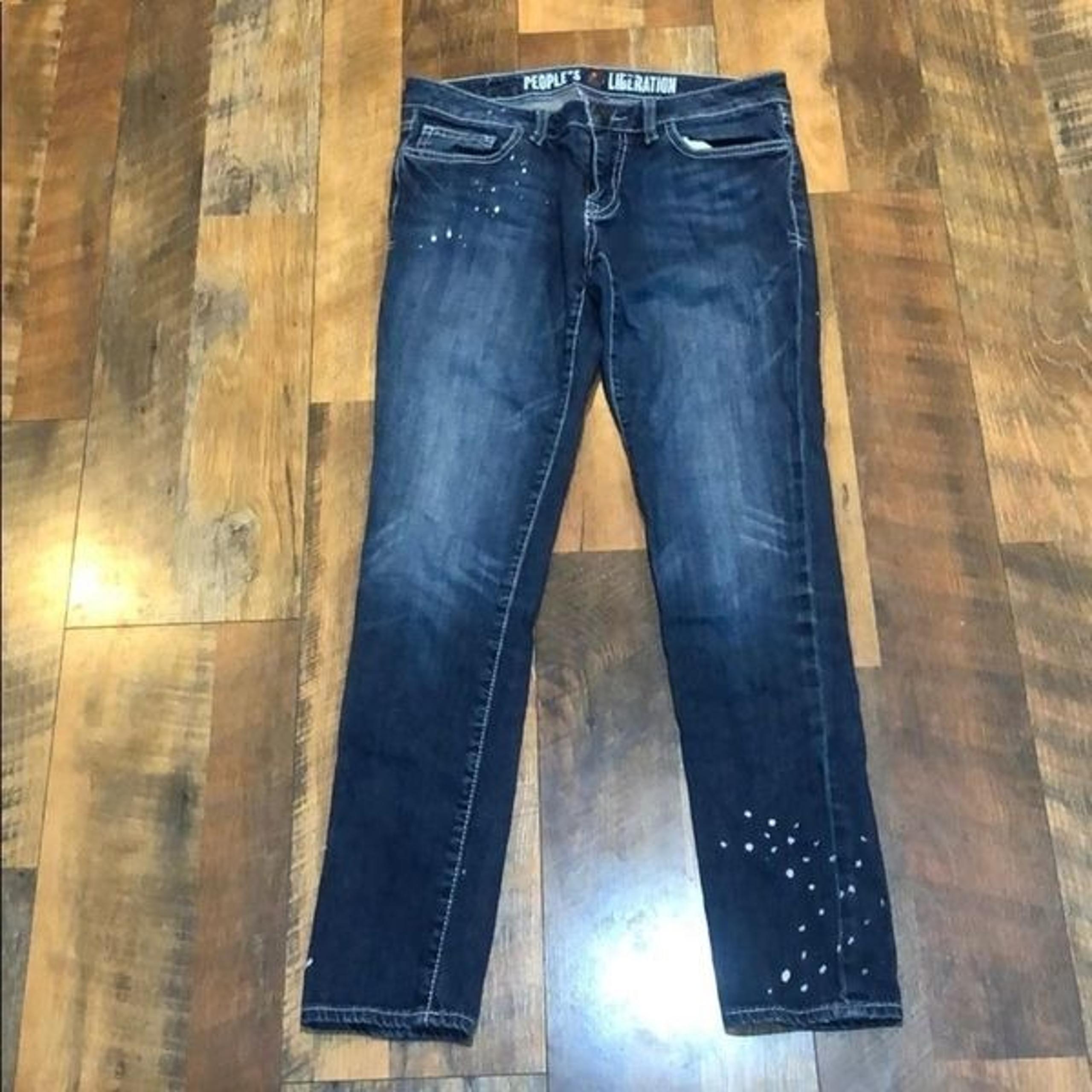 People’s Liberation jeans 27 (3098)