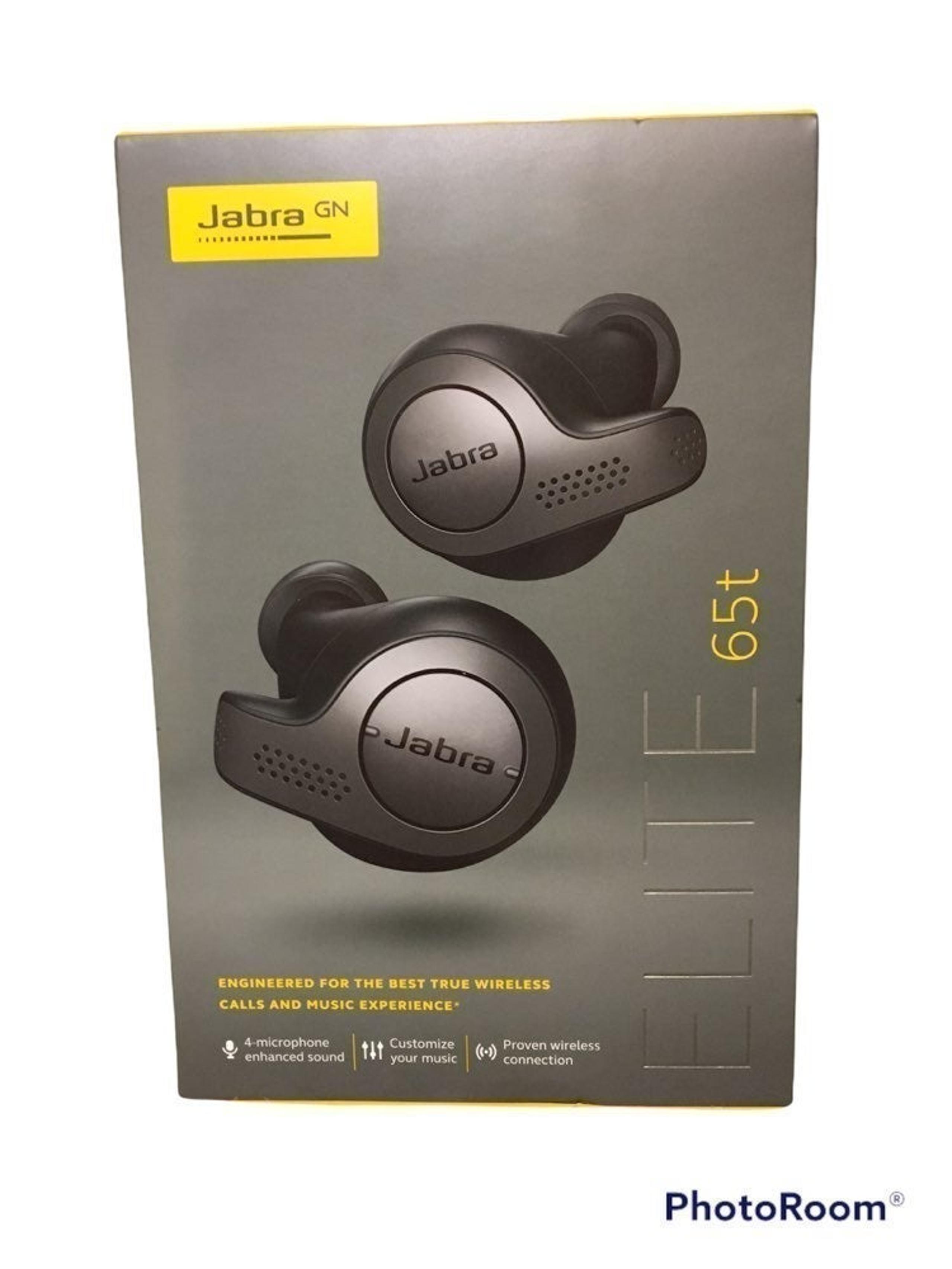 Jabra Elite 65t Wireless Earbuds