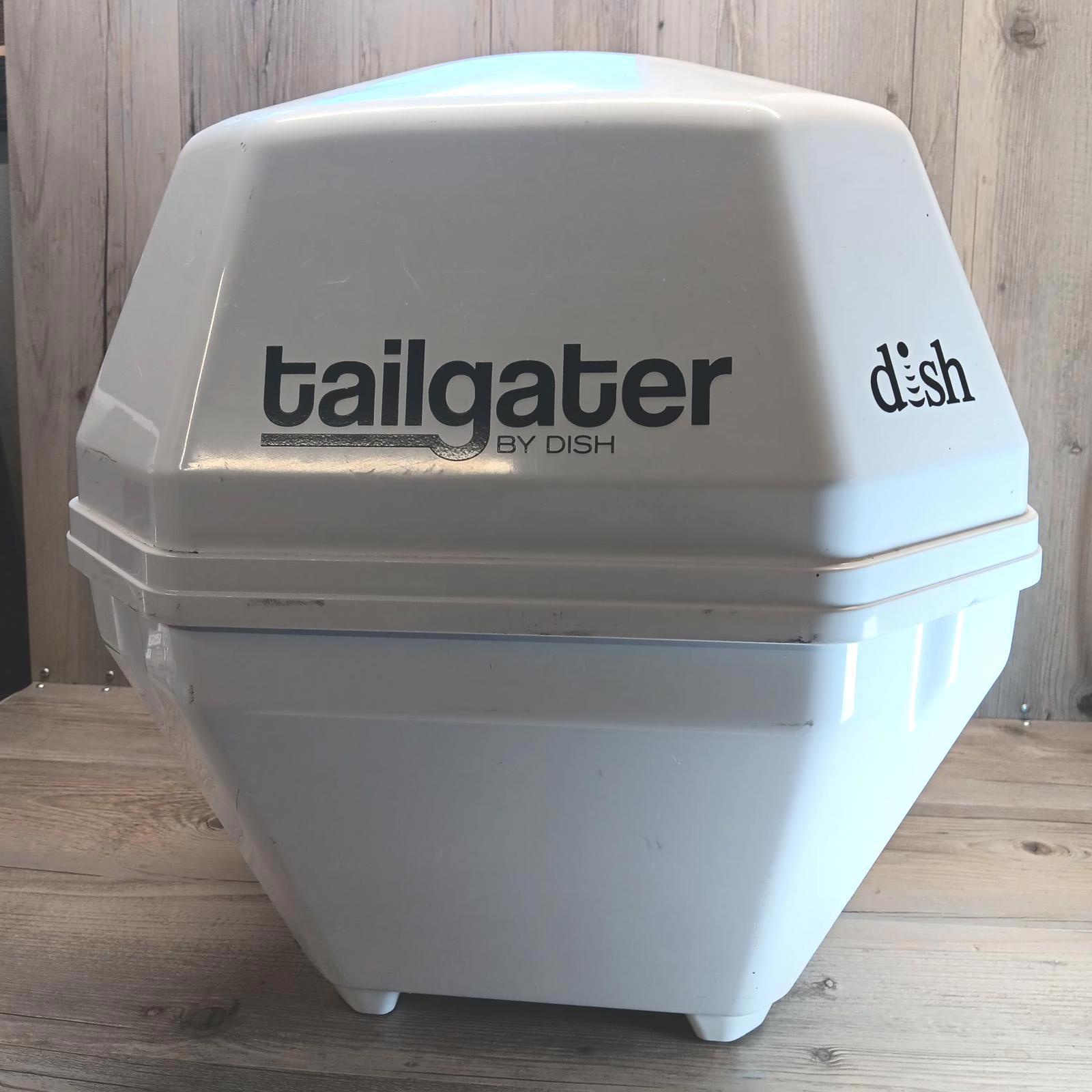 DISH Tailgater Satellite Antenna - Portable Satellite TV Solution