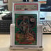 2022 Panini Prizm WNBA W25 Cappie Pondexter #173 Green Pulsar /25 PSA9
