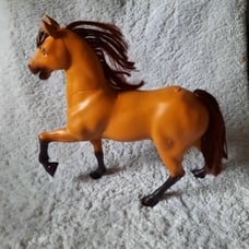 Dreamworks Spirit Large Horse Toy