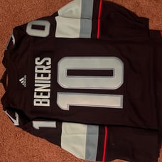Seattle Kraken Jersey Beniers