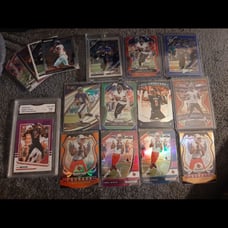 Lamar Jackson collection