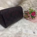 Boston bag with shoulder strap