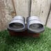 OOFOS OOAhh Luxe Recovery Slide Women's 5