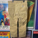 Tan Carhartt Double Knee Carpenter Pants - 38x30