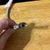 Braided Stainless Steel Hose Faucet Connector: 16 in length 3/8 in Comp NEW