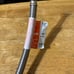 Braided Stainless Steel Hose Faucet Connector: 16 in length 3/8 in Comp NEW