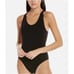Andie Swim The Catalina One Piece in Black S NWT